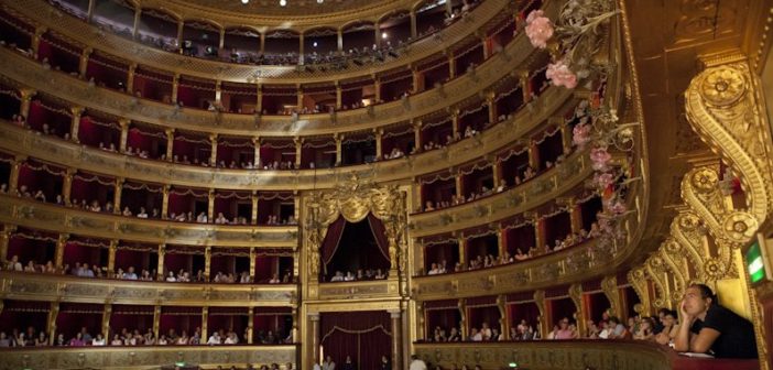 Teatro Massimo: i sindacati proclamano lo stato di agitazione