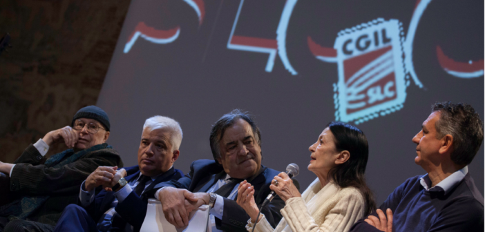 Convegno SLC CGIL