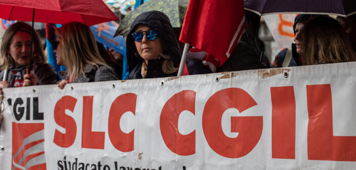 Slc CGIL