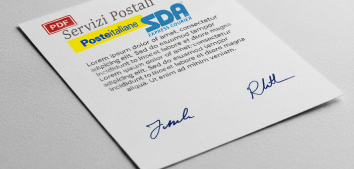 Poste – Richiesta incontro urgente