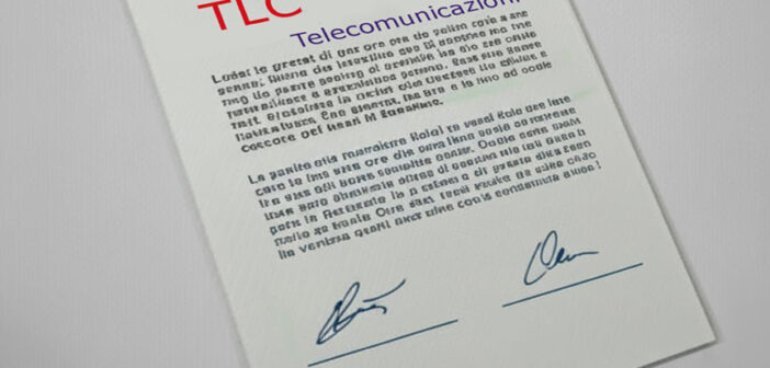 TLC – Vertenza CRM/BPO: Governo assente sulla crisi