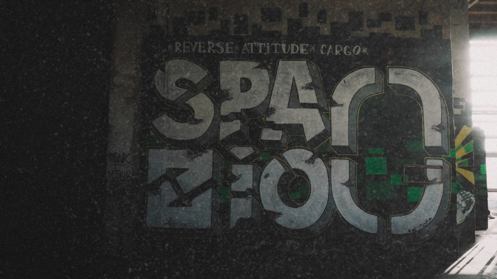 Spazio Zero (c/o i Cantieri CUlturali della Zisa)