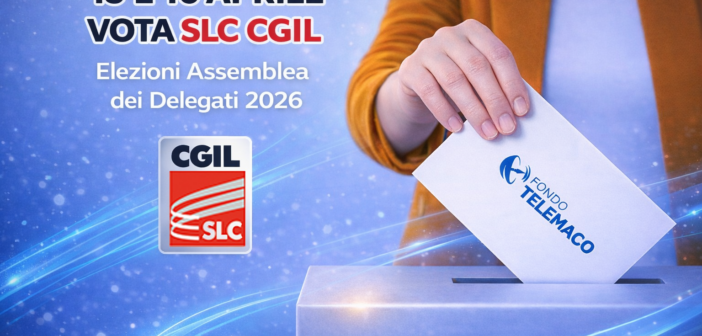 Fondo Telemaco: Elezioni Assemblea dei Delegati 2026