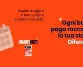 Creativ3 in Rete: impara a leggere la busta paga