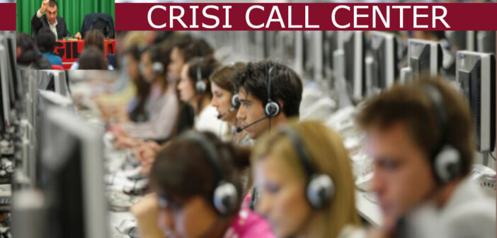 Call center: Saccone, “Bene l’allarme di Asstel. Urgente regia unica”