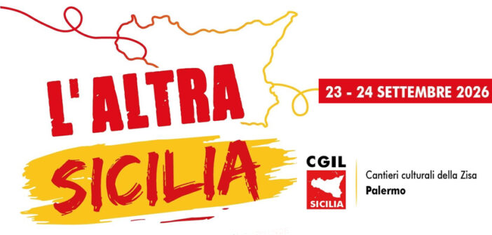 23 e 24 settembre: “L’altra Sicilia, l’isola che non si arrende”