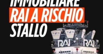 Preoccupazione per il piano immobiliare RAI